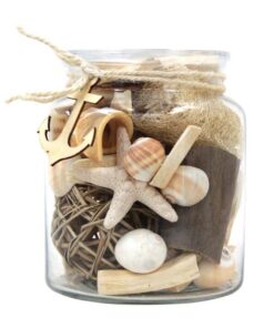 Deco Glas Flora 610 natural
