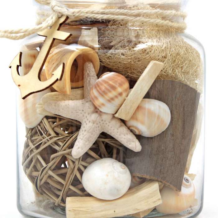 Deco Glas Flora 610 natural - Afbeelding 3