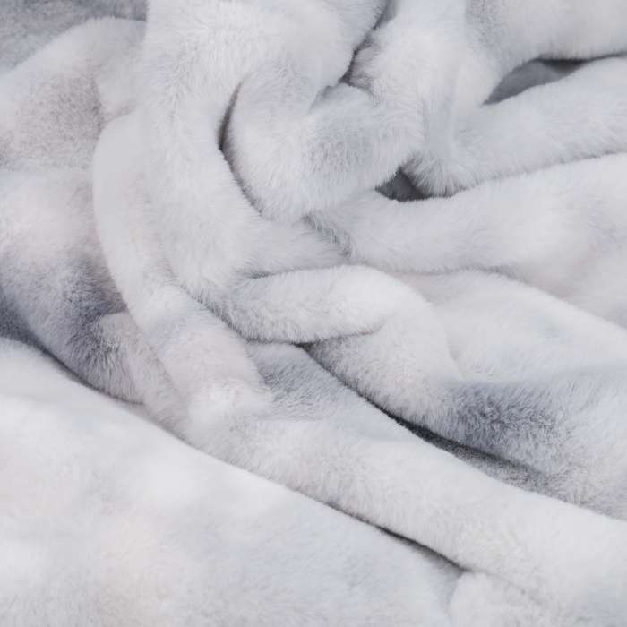 Rumba Blanket 500 Silver 230 x 250 cm - Afbeelding 3
