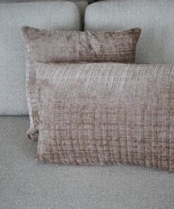 Alternative view of Kussen Dastak 45x45cm beige