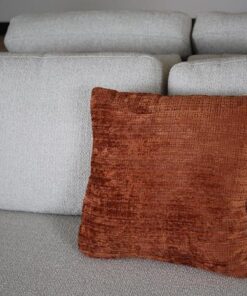 Kussen Dastak 45x45cm oranje