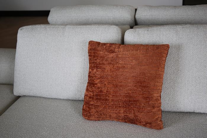 Kussen Dastak 45x45cm oranje