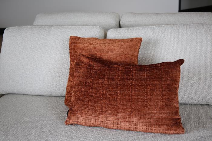 Kussen Dastak 40x60cm oranje - Afbeelding 2