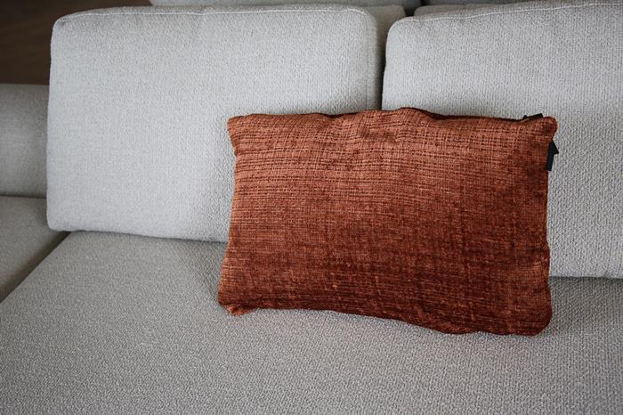 Kussen Dastak 40x60cm oranje
