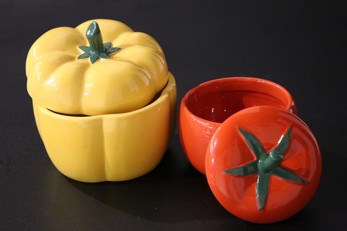 voorraadpot 12cm tomaat - Afbeelding 3