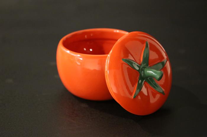 voorraadpot 12cm tomaat