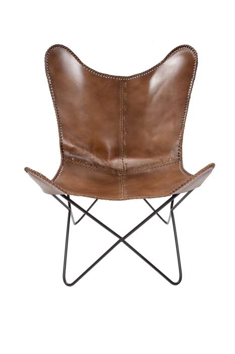 Butterfly Chair Juan 324 Greenish - Afbeelding 2