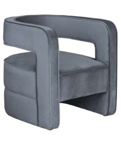 Armchair Venice 125 grey