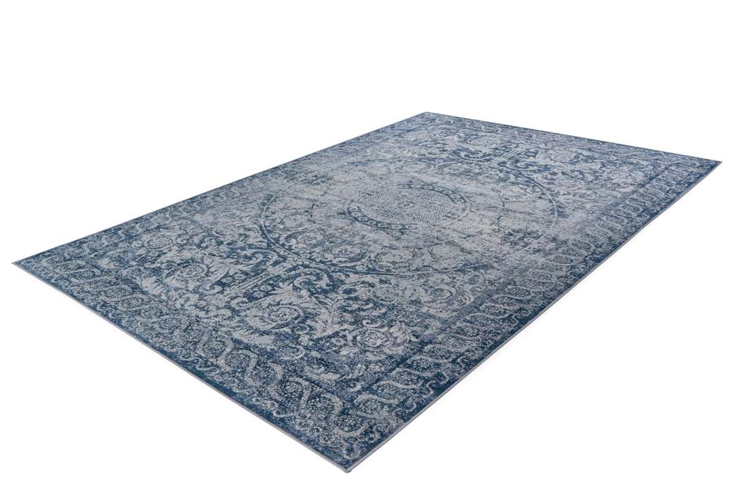 Prayer 200 blauw 160x230cm - Afbeelding 4