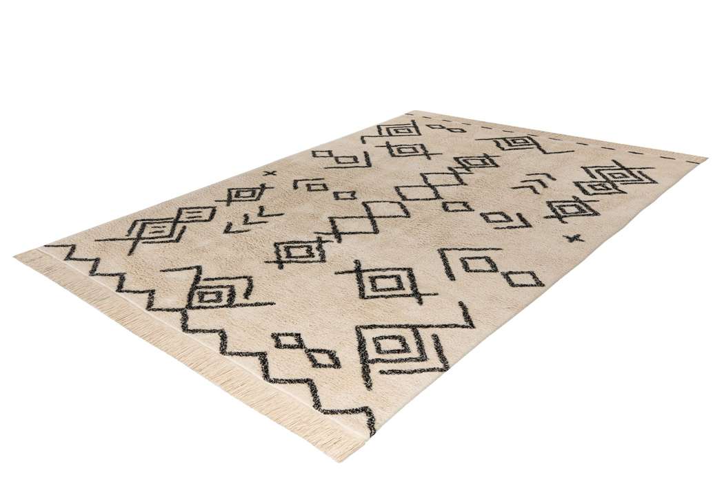 Mylen 325 creme/zwart 120x170cm - Afbeelding 4