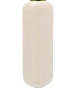 Vaas Art Deco 195 hoog,roze/goud