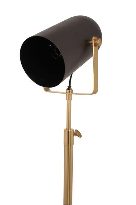 Vloerlamp Celeste 325 zwart/goud - Afbeelding 3
