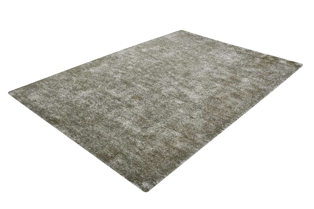 Etna 110 zilver/olijfgroen 80x150cm - Afbeelding 4