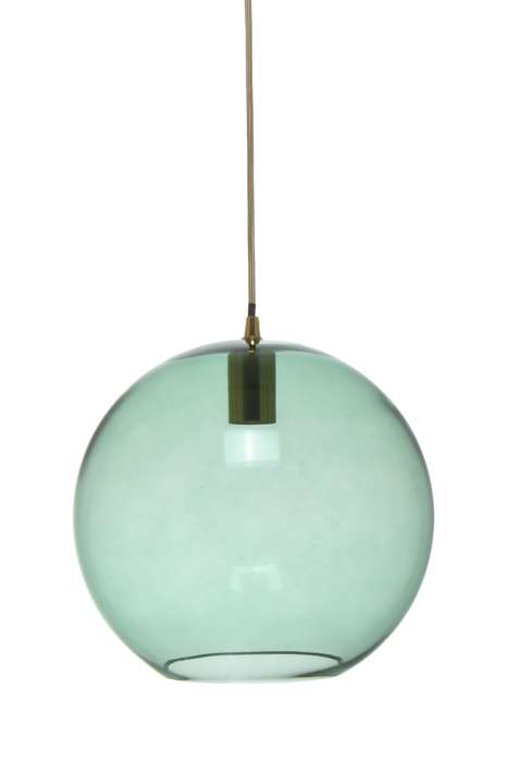 Hanglamp Heike 125 groen