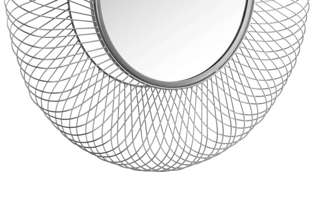 Wandspiegel Duke 425 zilver - Afbeelding 3