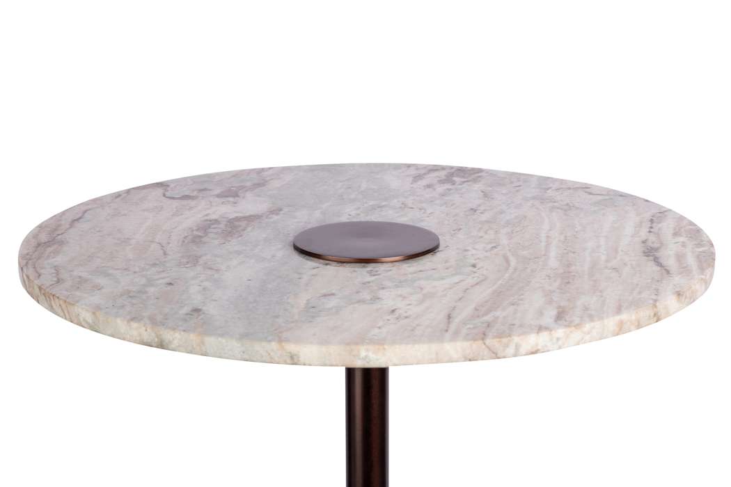 Sidetable Harry 125 bruin - Afbeelding 3