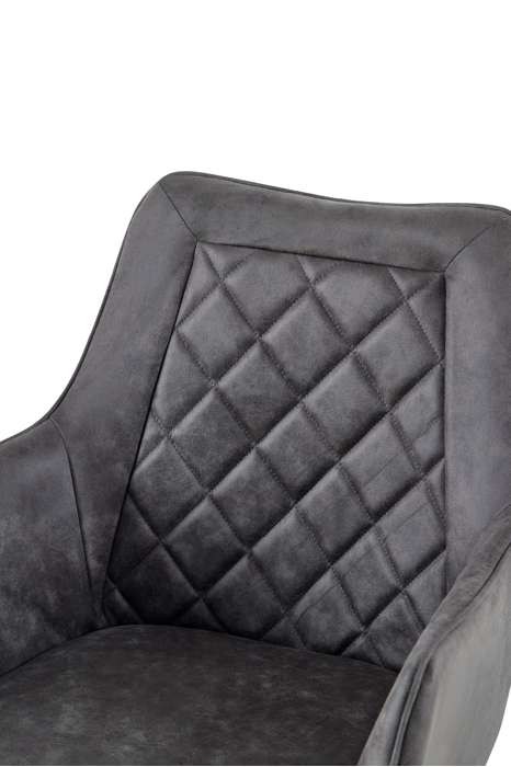 Swivelchair Aeron antraciet - Afbeelding 3