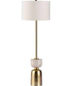 Vloerlamp Cirus 225 wit