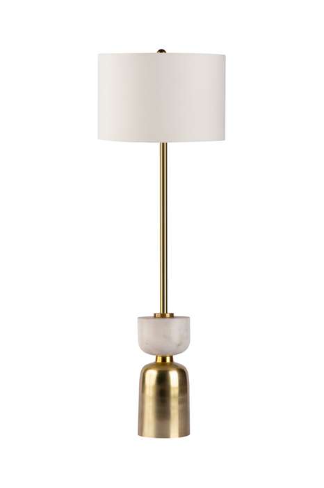 Vloerlamp Cirus 225 wit