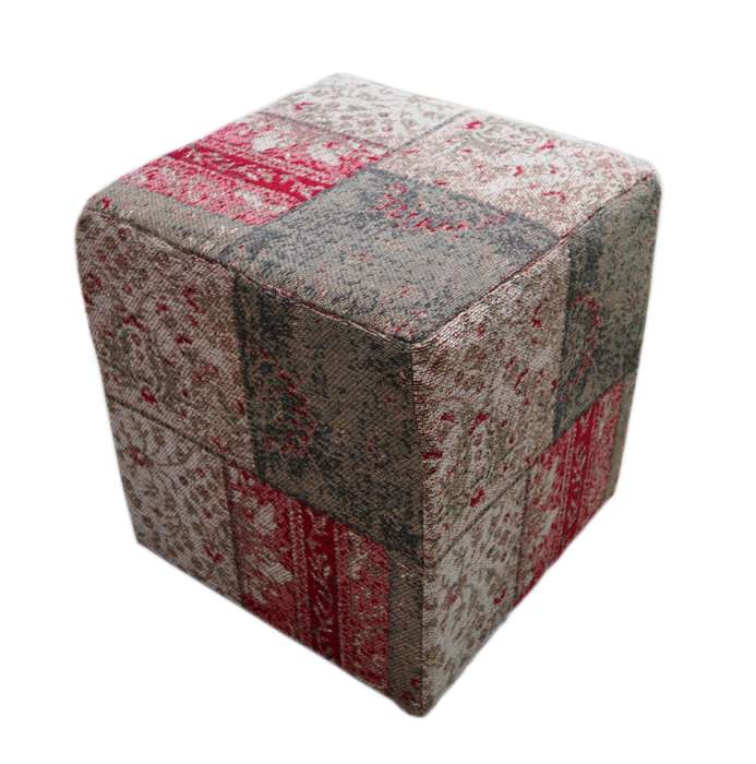 Solitaire Pouf 410 multi