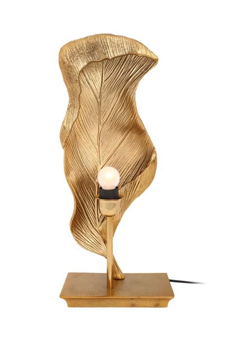 Tafellamp Cosima 225 goud - Afbeelding 4