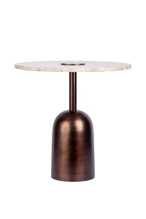 Sidetable Harry 125 bruin
