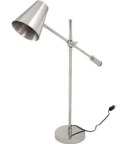 Tafellamp Celeste 525 zilver