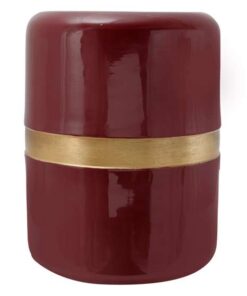 Sidetable Art Deco 475 paars