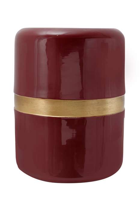 Sidetable Art Deco 475 paars
