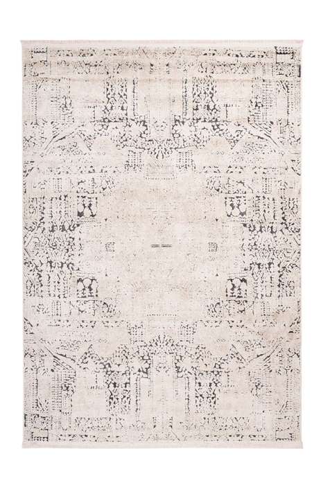 Palace 400 multi/antraciet 120x170cm
