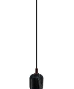 Hanglamp Sigma IV zwart