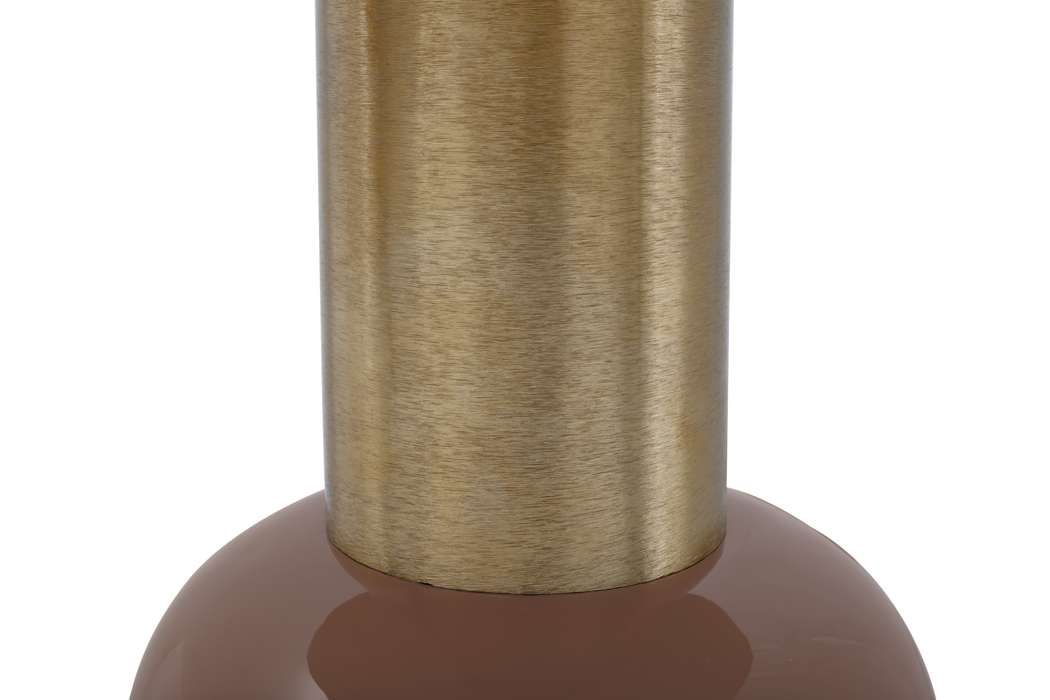 Side table Art Deco 725 Mauve / Gold - Afbeelding 4