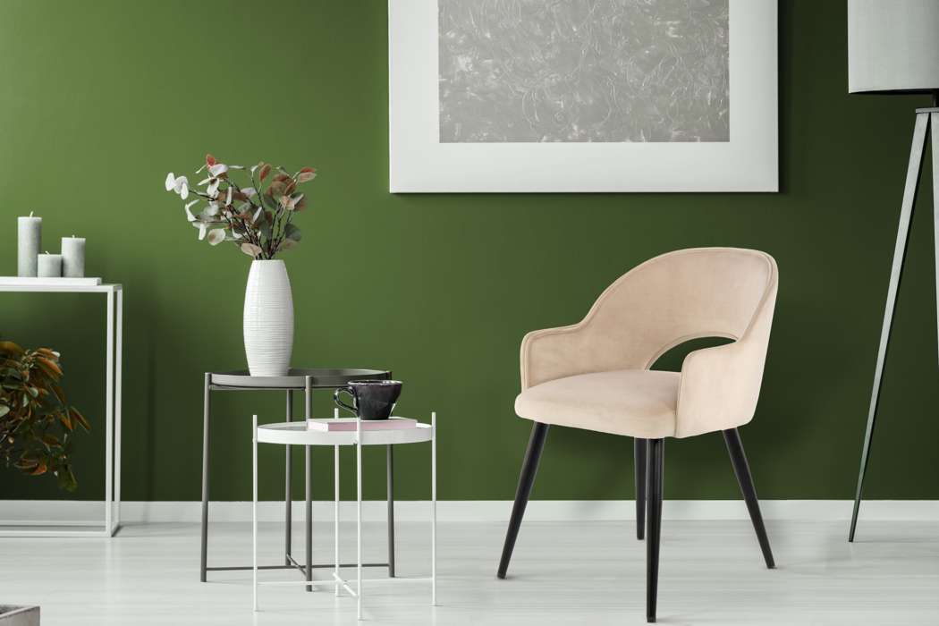 Chair Joris 110 set of 2 champagne - Afbeelding 3
