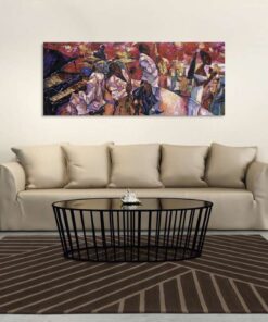 Alternative view of Cool 5056 taupe 200x300cm