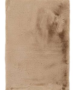 Badmat Rabbit 40x60cm, beige