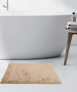 Alternative view of Badmat Rabbit 65x100cm, beige