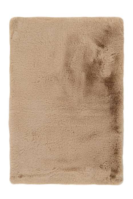 Badmat Rabbit 65x100cm, beige