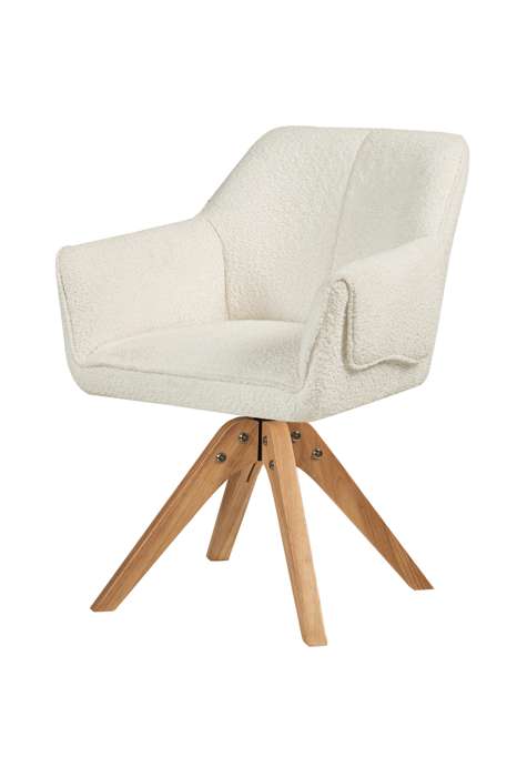 Chair Dian 225 Weiß