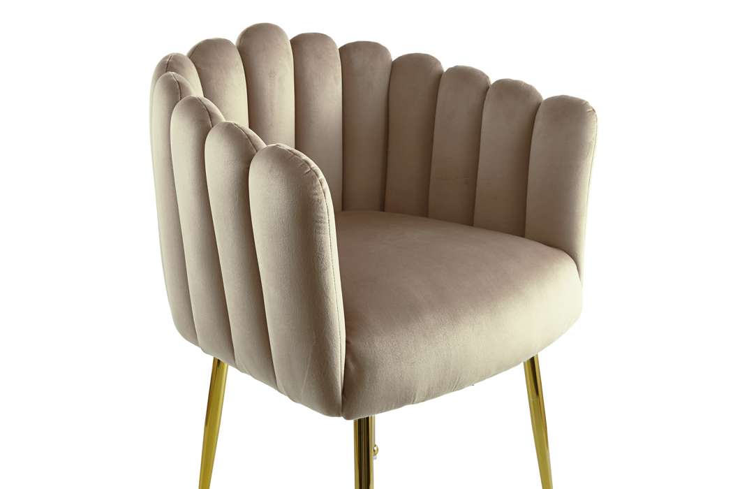 Chair Muna beige - Afbeelding 3