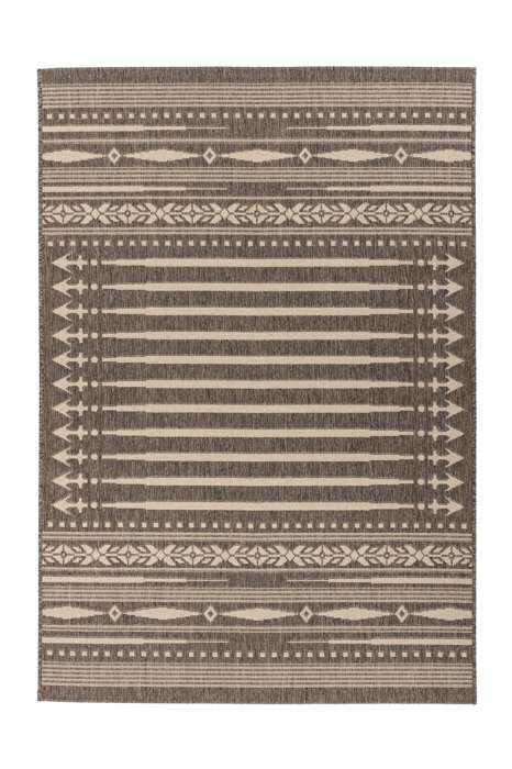 Splash 200 brown / cream 80cm x 150cm