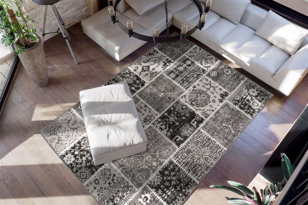 Ariya 425 grijs 80x150cm - Afbeelding 2