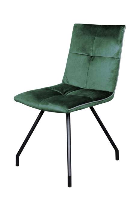 Chair Eaden 125 set of 2 green