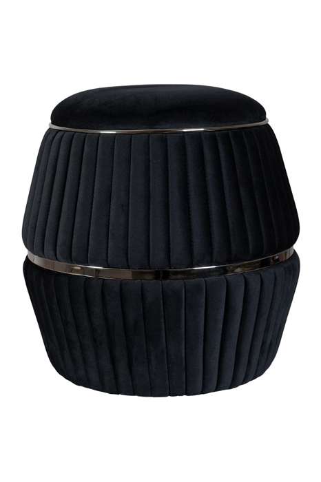 Stool Doric 225 Black / Graphite