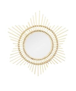 Rotan spiegel Aina 435 naturel