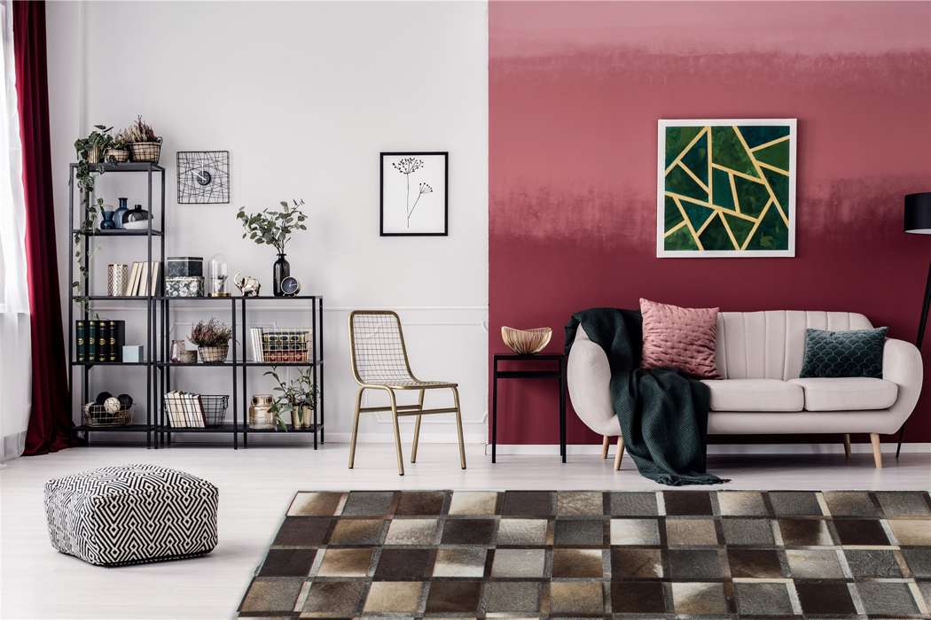 Lavish 410 grijs 80x150cm - Afbeelding 2