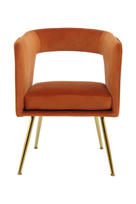Chair Jolene 125 Orange