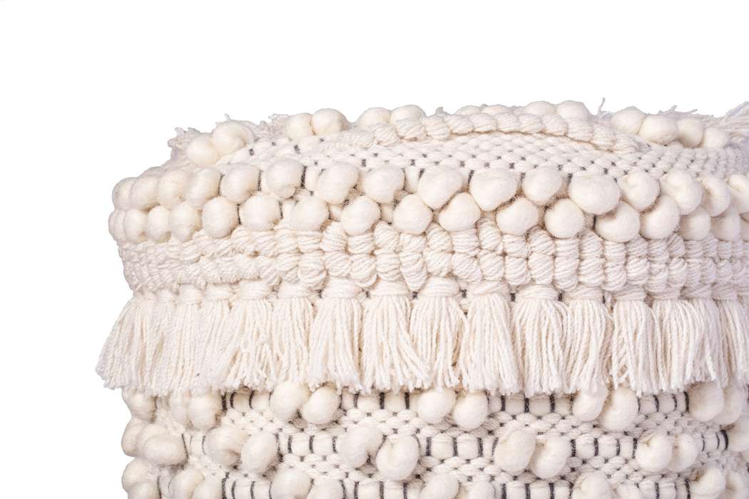 poof Bohist 325 Natural - Afbeelding 4
