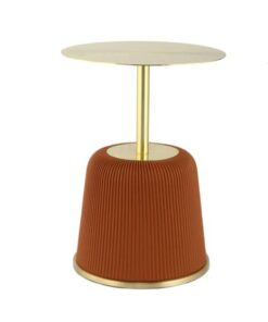 Side table Jokai 325 Cognac