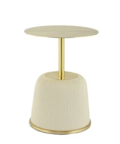 Side table Jokai 325 cream