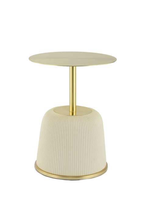 Side table Jokai 325 cream